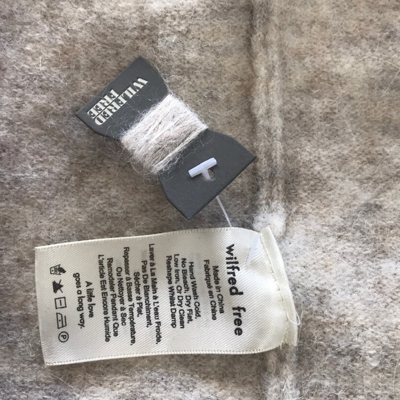 Wilfred free XS sweater - Picture 2 of 3